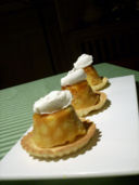 Tarte Tatin version Michalak