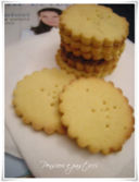 I biscotti del "cavolo"...limone e polenta