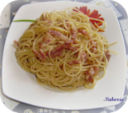 Spaghetti alla gricia