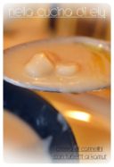 Crema di cannellini con tubetti al kamut