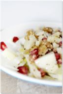 Insalata del buonaugurio con....