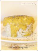 [Scaglie di Zenzero] - Crema di zucca allo zenzero con riso integrale