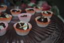 Cioccolatini fondenti al sale dolce di Cervia e mandorle