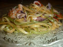 Linguine al profumo di mare