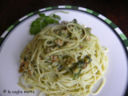 Linguine alle noci