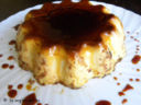 Creme caramel n° 3........Profumato all'arancia