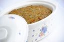 Sformato di carne e verdure