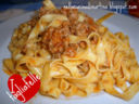 Tagliatelle al ragù