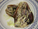 Radicchio e gorgonzola