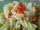 Penne alla Goraglia