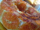 Ciambella all'arancia