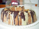 Ciambella castagne e noci