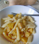 Pasta e Zucca