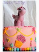 Torta Little Pony per Matilde