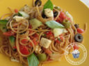 spaghetti greci