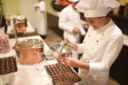 Maitre chocolatier per una mattina. Momenti di estasi infinita.