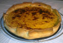 Quiche à l'oignon - Zwiebelkuchen - Torta di cipolle