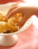 Chouquettes e tre anni insieme