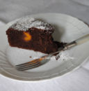 Torta Soffice Cacao & Albicocche - Soft Cocoa & Apricots Cake