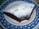 Ciambella soffice alle nocciole