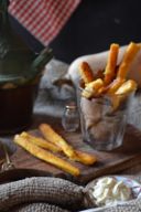 CHIPS DI ZUCCA