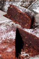 Torta Wafer e Cacao