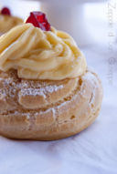 Zeppole di San Giuseppe..dal 4°numero di Open Kitchen Magazine!