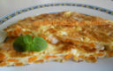 Frittata di Carote