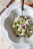 Risotto primavera