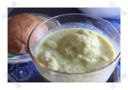 La granita al pistacchio