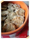 Crocchette di melanzane al forno