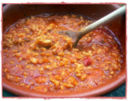 Ragù di tacchino light