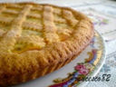 Crostata di ricotta