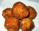 Polpette di pesce