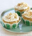Muffin senza glutine con farina di riso e mandorle