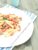 Insalata tiepida di pasta...