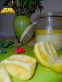 Anch'io ho i miei limoni confit!!!
