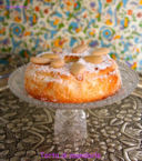 Torta di mandorle ... in tandem