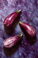Hard Rock Vegetables - Melanzane
