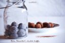 Heston Blumenthal's chocolate truffles