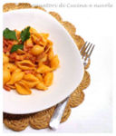 RICETTA CONCHIGLIE AI PROSCIUTTI MISTI