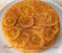 Tatin di arance alla vaniglia Bourbon