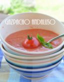 Gazpacho andaluso