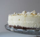 CHEESECAKE AL CIOCCOLATO BIANCO