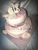I 18 anni di Giusy... un po' shabby chic, ma sempre a modo mio ;-)