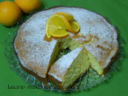 Torta all'Arancia