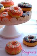 Doughnuts al forno