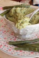 Ricetta del pesto di fagiolini alle mandorle