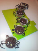 Halloween cupcakes ragni