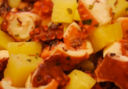 Bimby, Insalata di Polpo o Polipo Tiepida con Patate